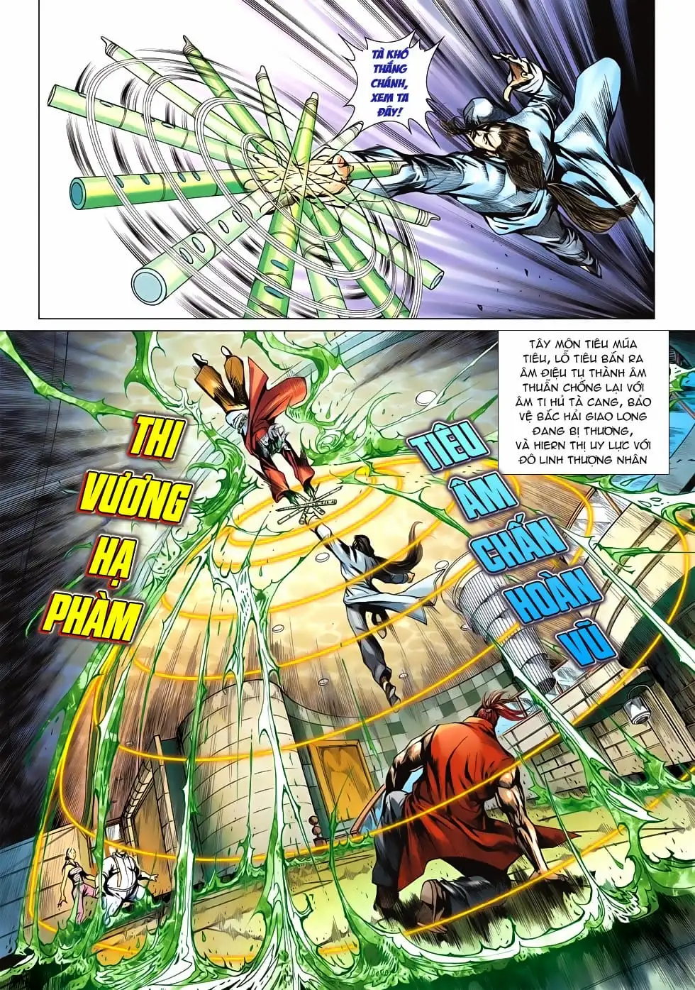 Chapter 968 - Image 15