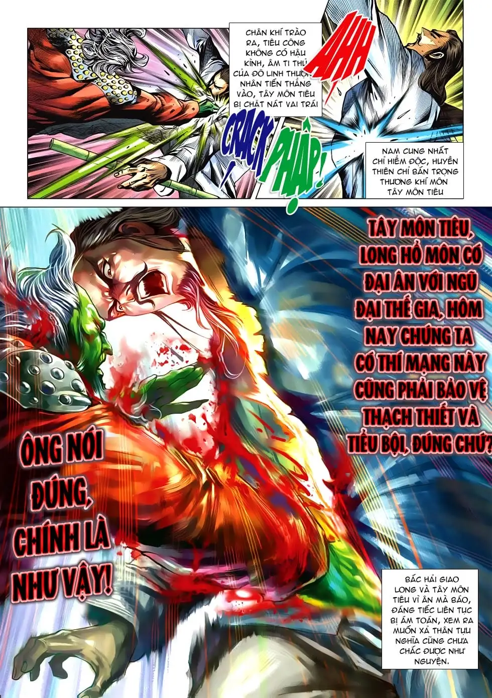 Chapter 968 - Image 17