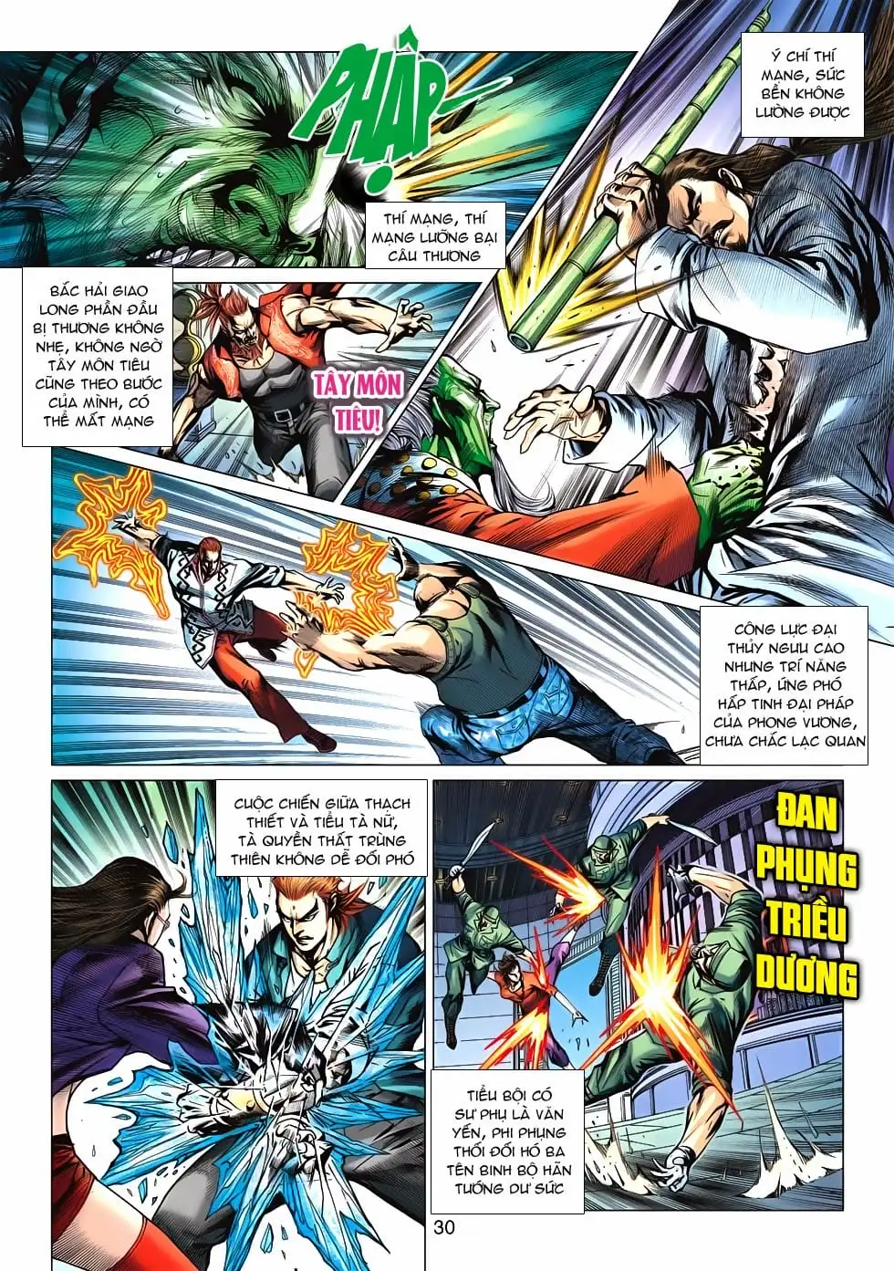 Chapter 968 - Image 18