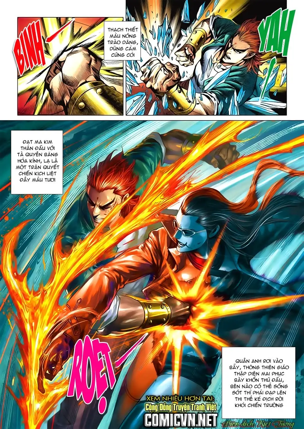 Chapter 968 - Image 19