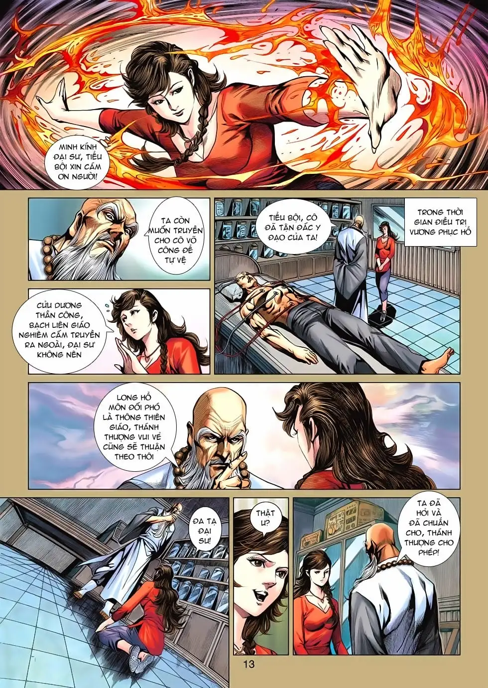 Chapter 968 - Image 3