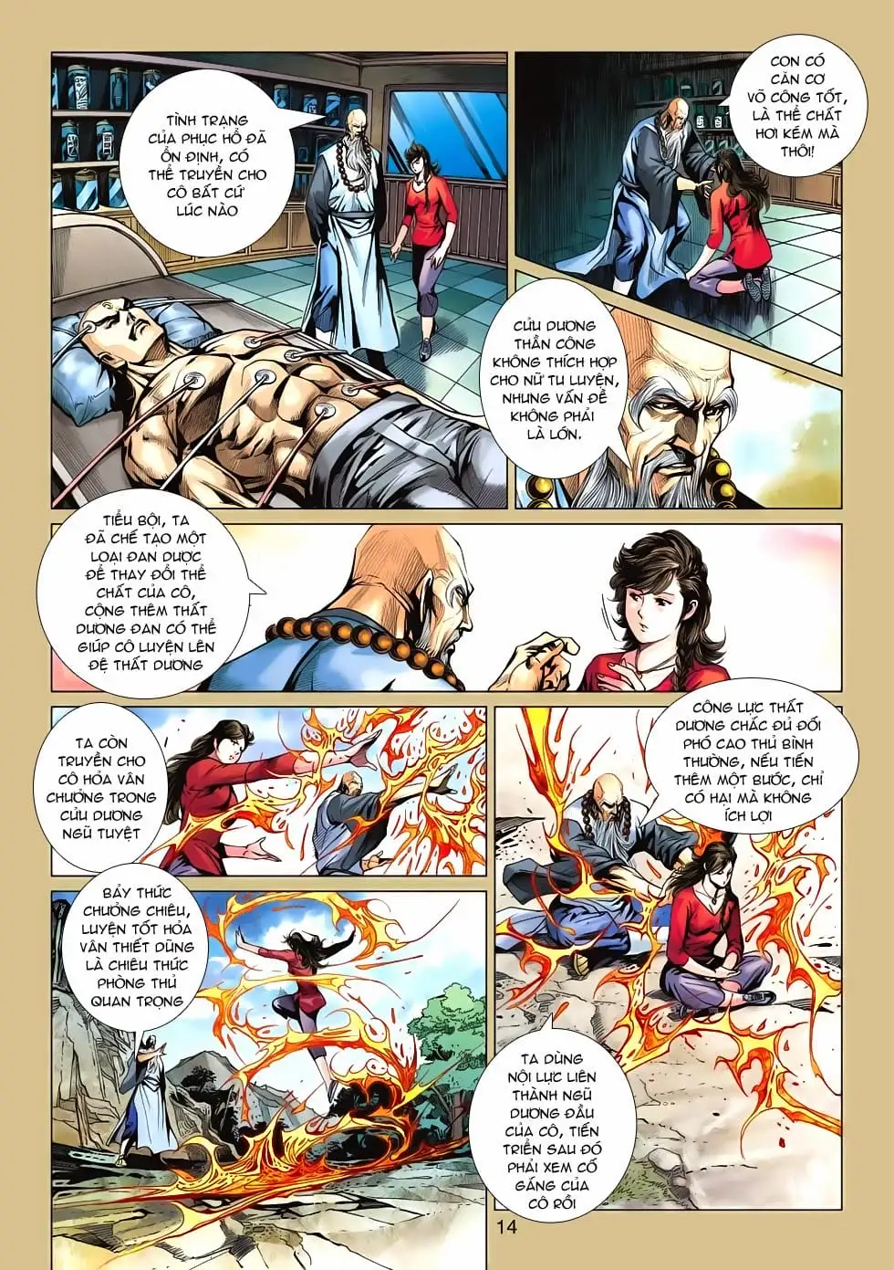 Chapter 968 - Image 4