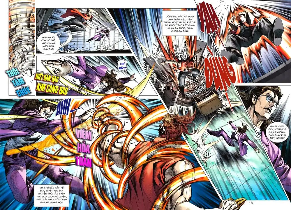 Chapter 968 - Image 8