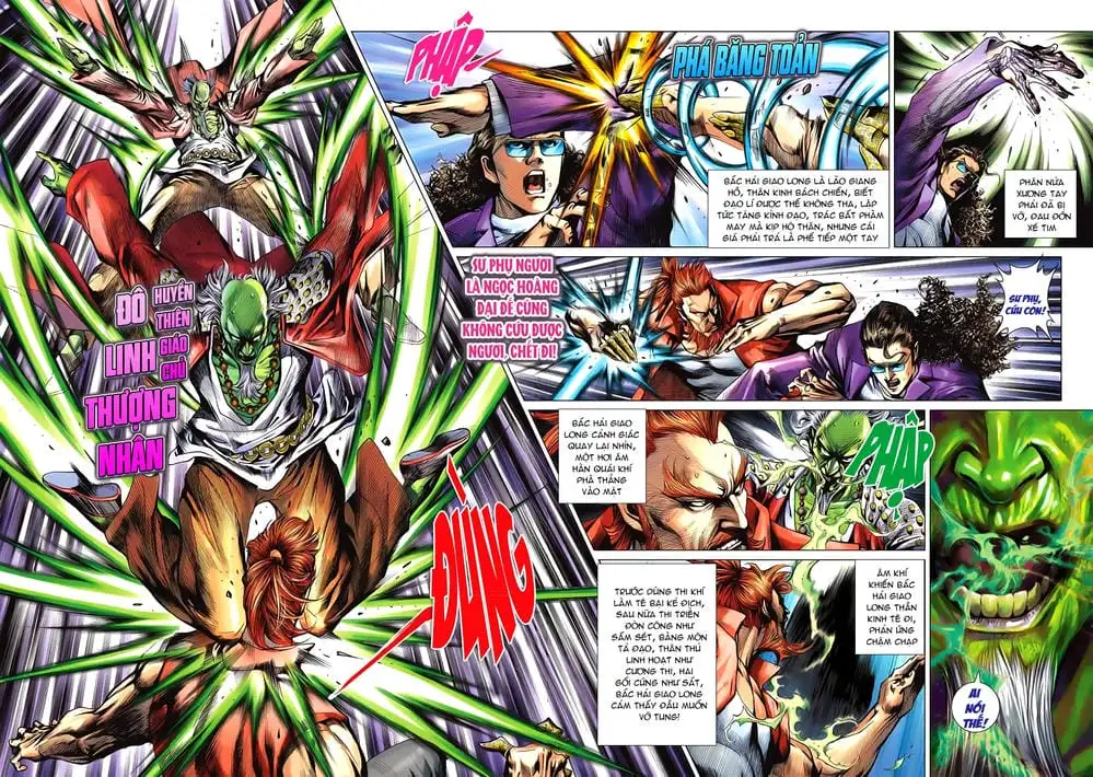 Chapter 968 - Image 9