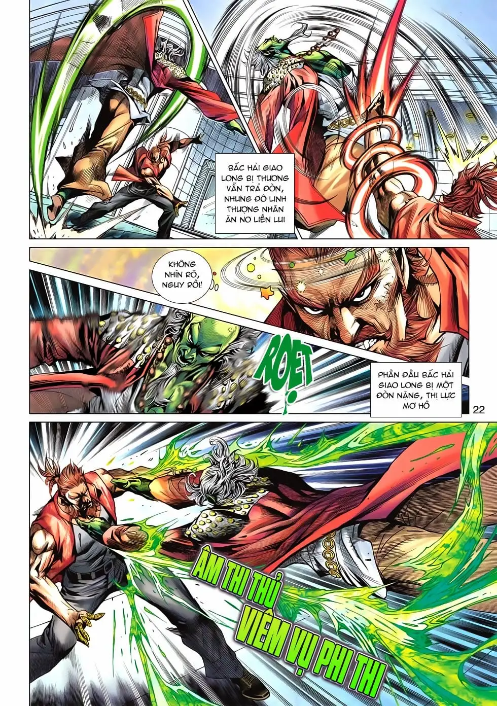 Chapter 968 - Image 10
