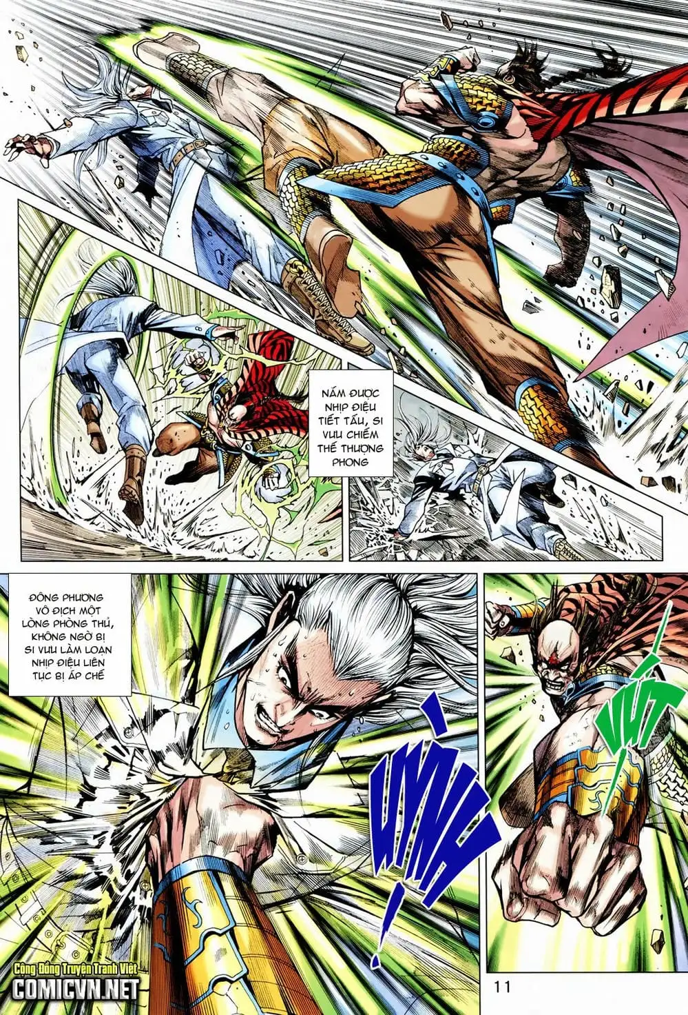 Chapter 969 - Image 11