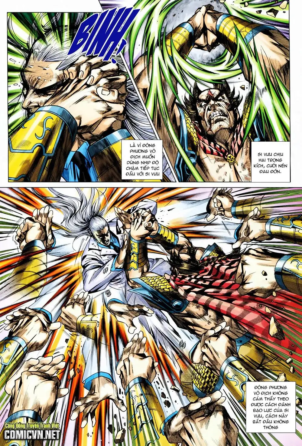 Chapter 969 - Image 13