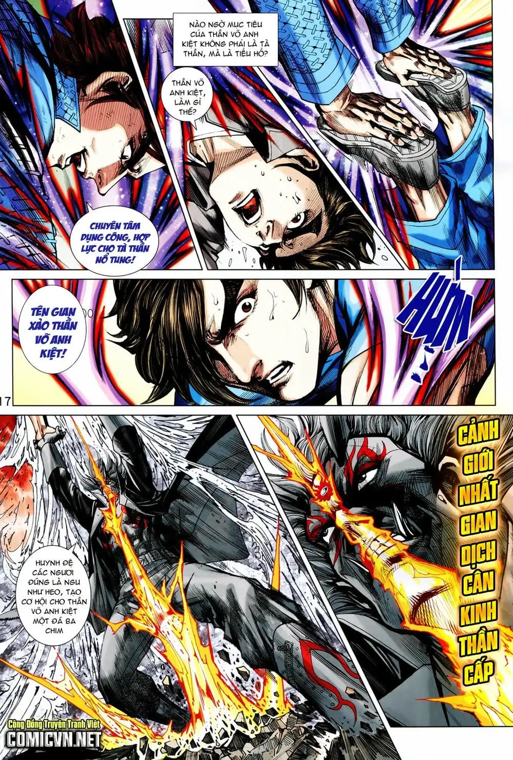 Chapter 969 - Image 17