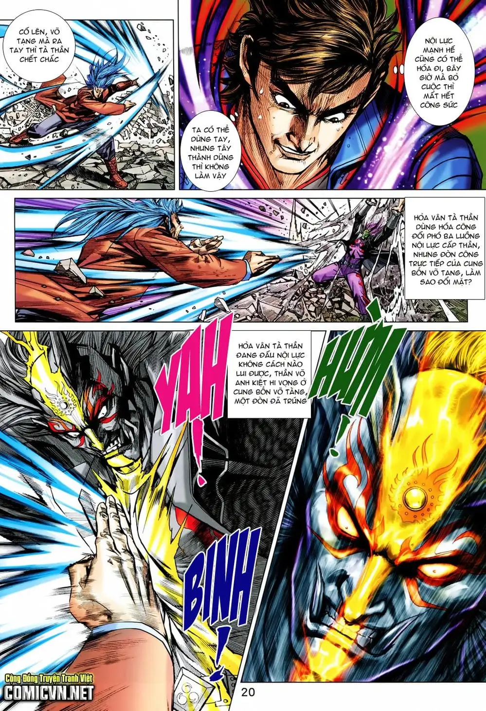 Chapter 969 - Image 20