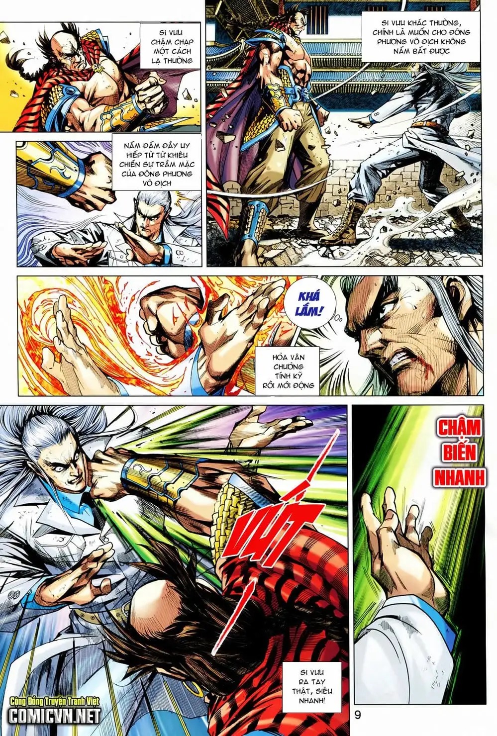 Chapter 969 - Image 9