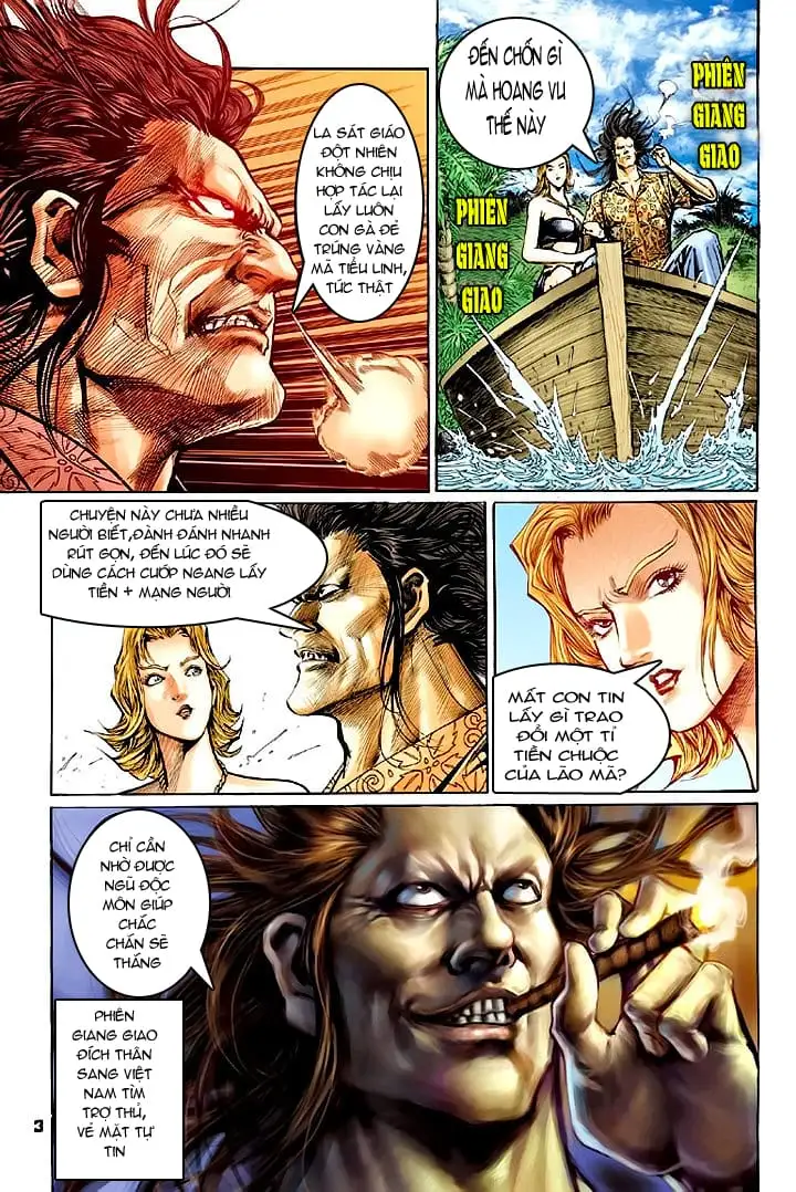 Chapter 97 - Image 20