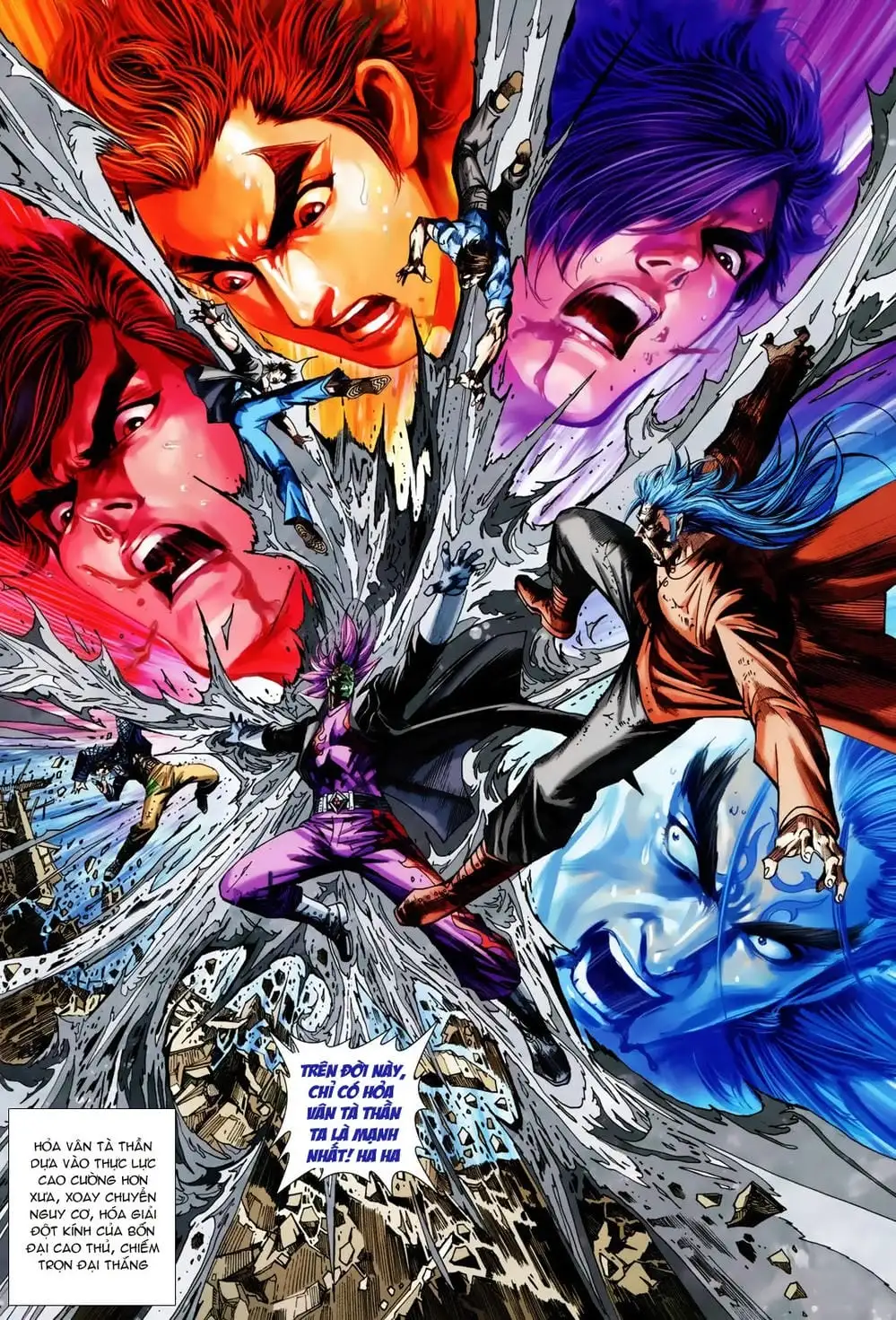 Chapter 970 - Image 2