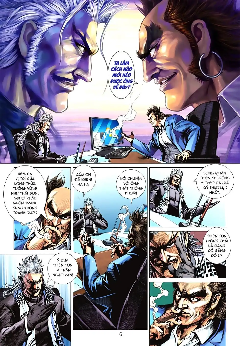 Chapter 970 - Image 18