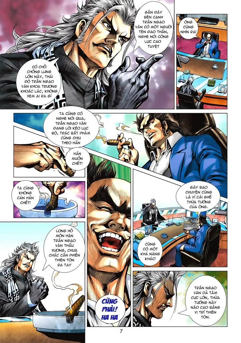 Chapter 970 - Image 19