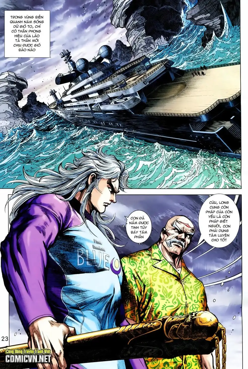 Chapter 970 - Image 3