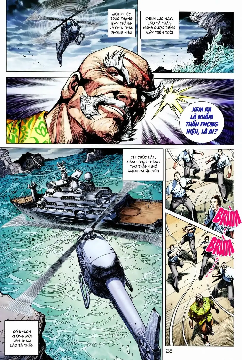 Chapter 970 - Image 8
