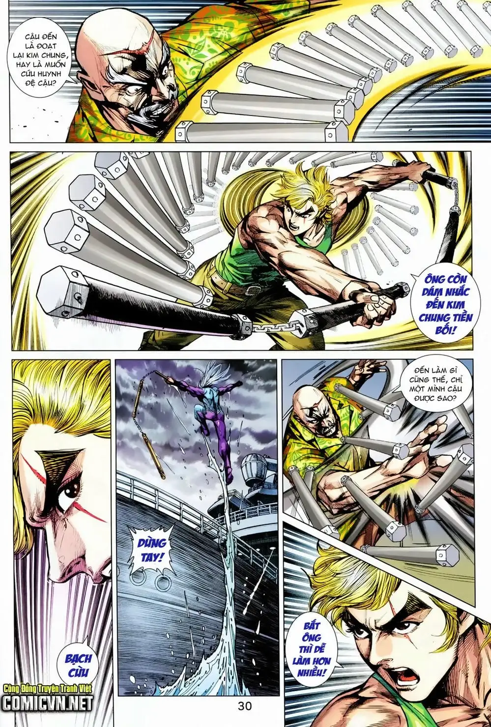 Chapter 970 - Image 10