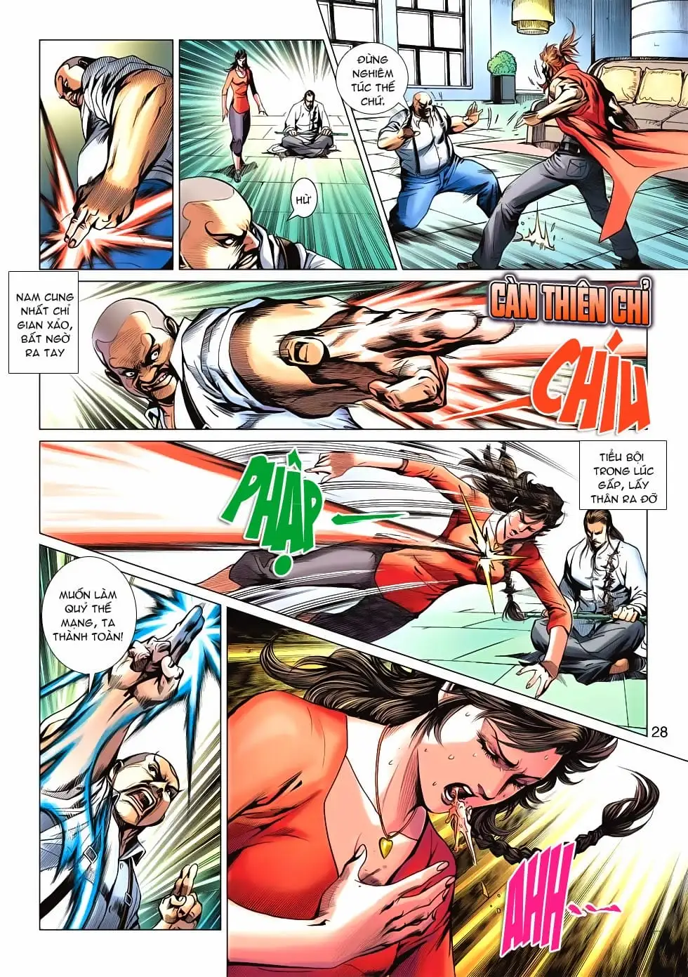 Chapter 971 - Image 19