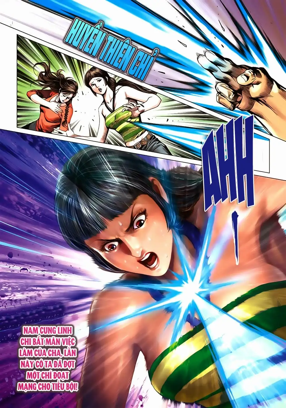 Chapter 971 - Image 20