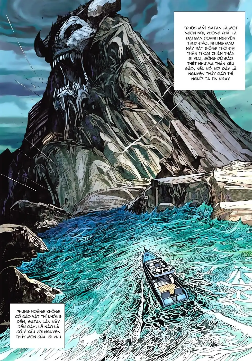 Chapter 971 - Image 3