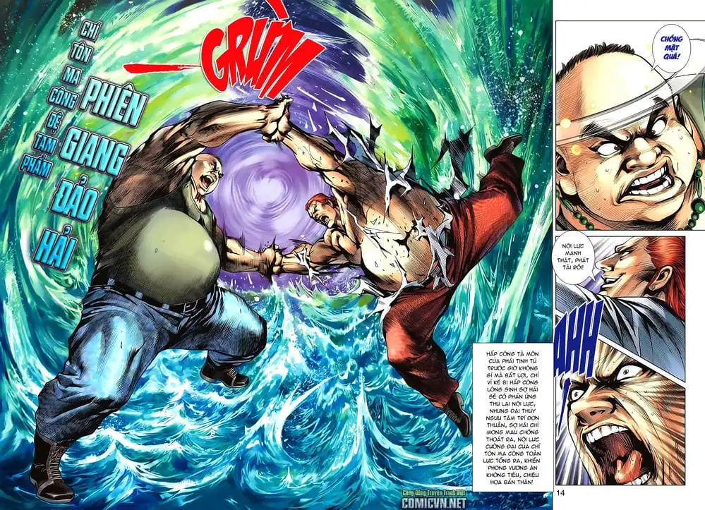 Chapter 971 - Image 6
