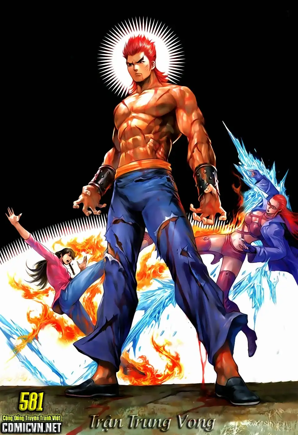 Chapter 973 - Image 16