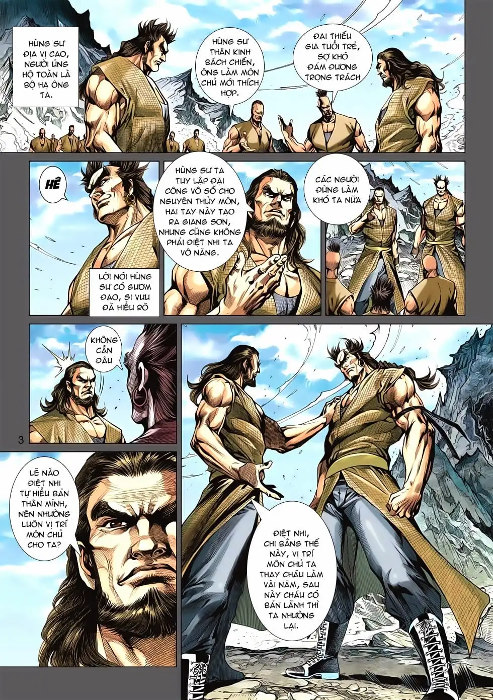 Chapter 973 - Image 18