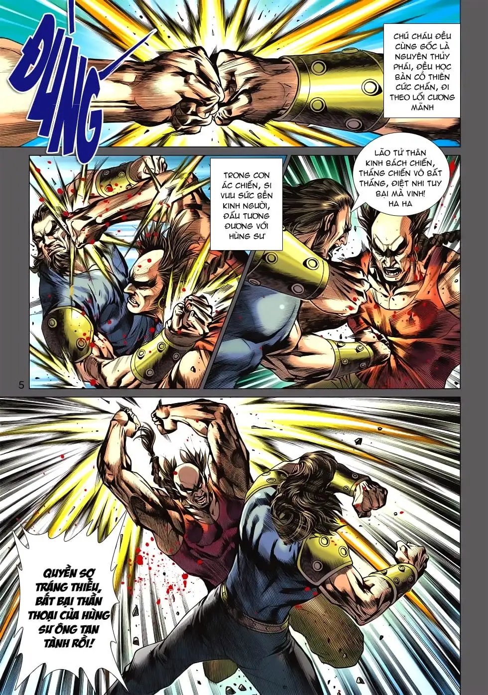 Chapter 973 - Image 20