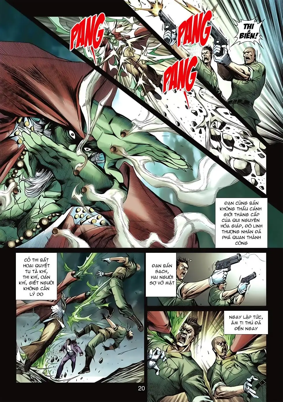 Chapter 973 - Image 3
