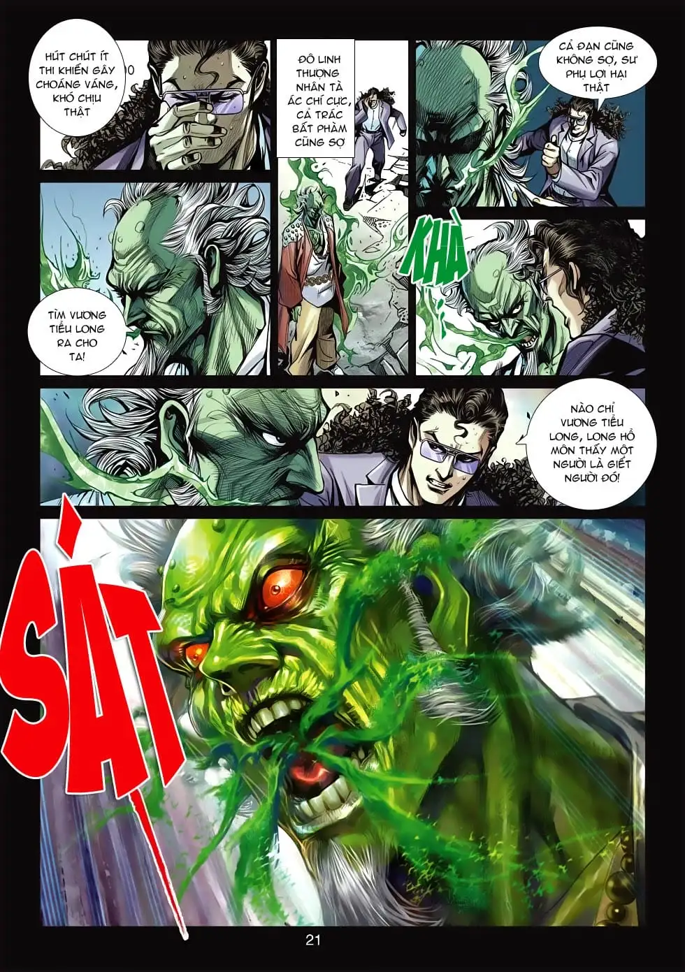 Chapter 973 - Image 4