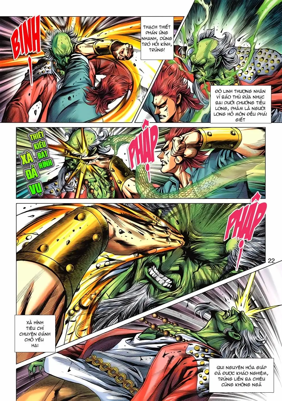 Chapter 973 - Image 5
