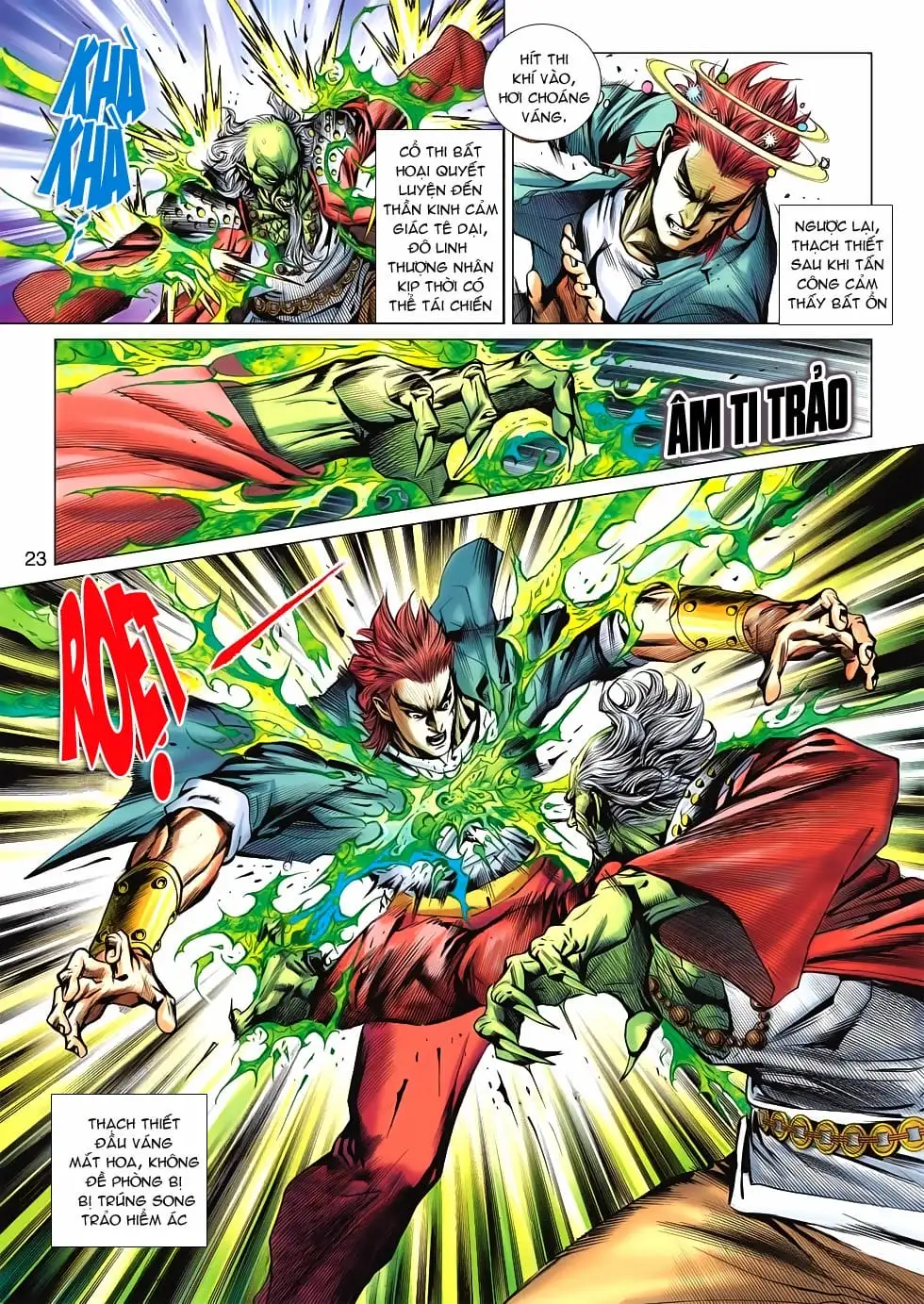 Chapter 973 - Image 6