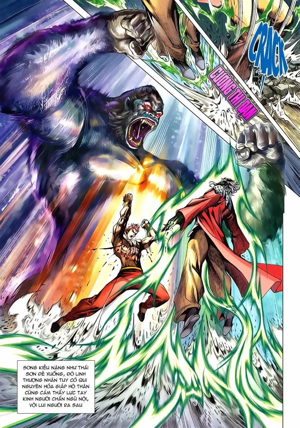 Chapter 973 - Image 8