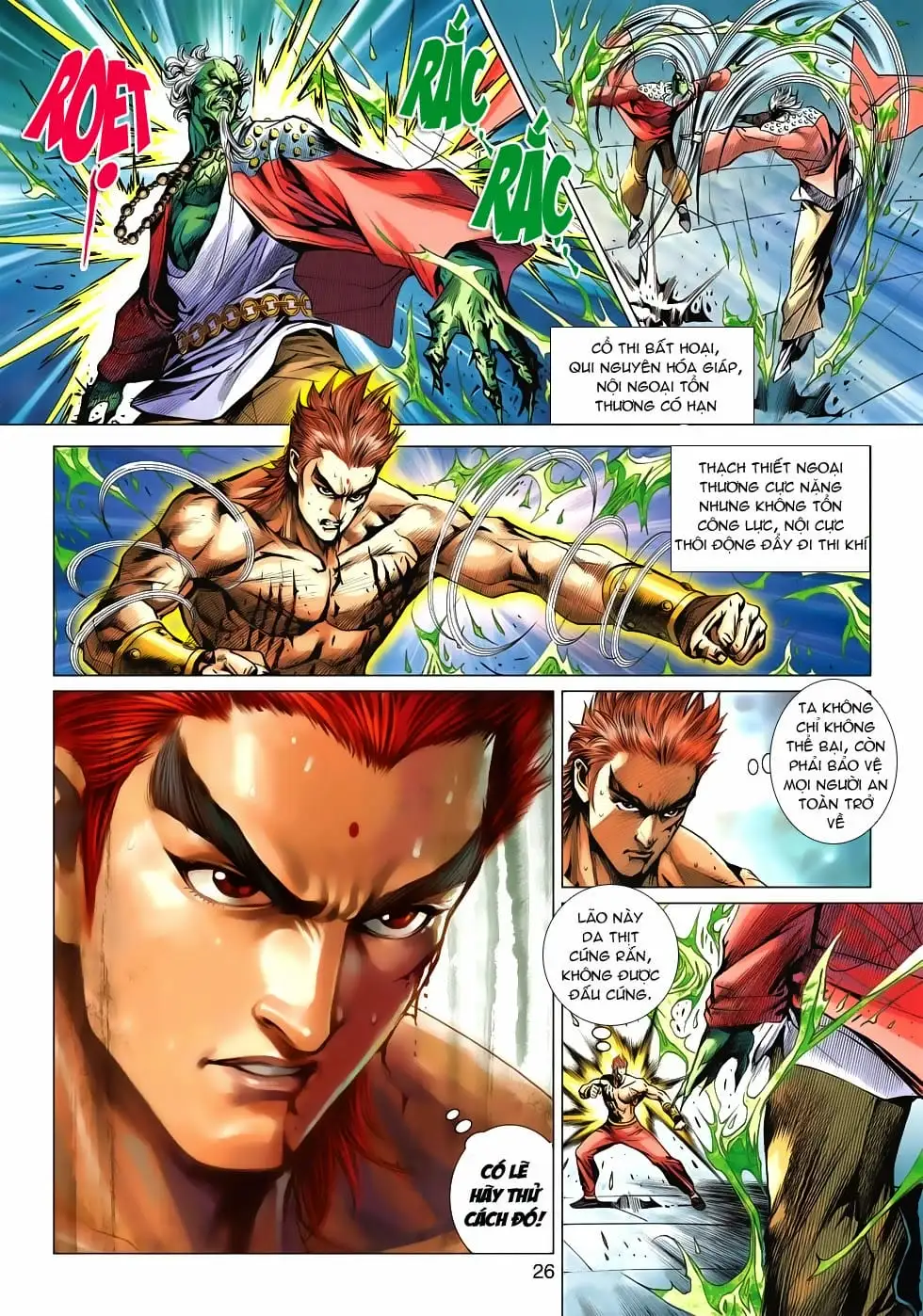 Chapter 973 - Image 9
