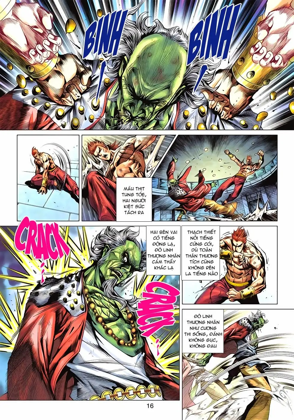 Chapter 974 - Image 11