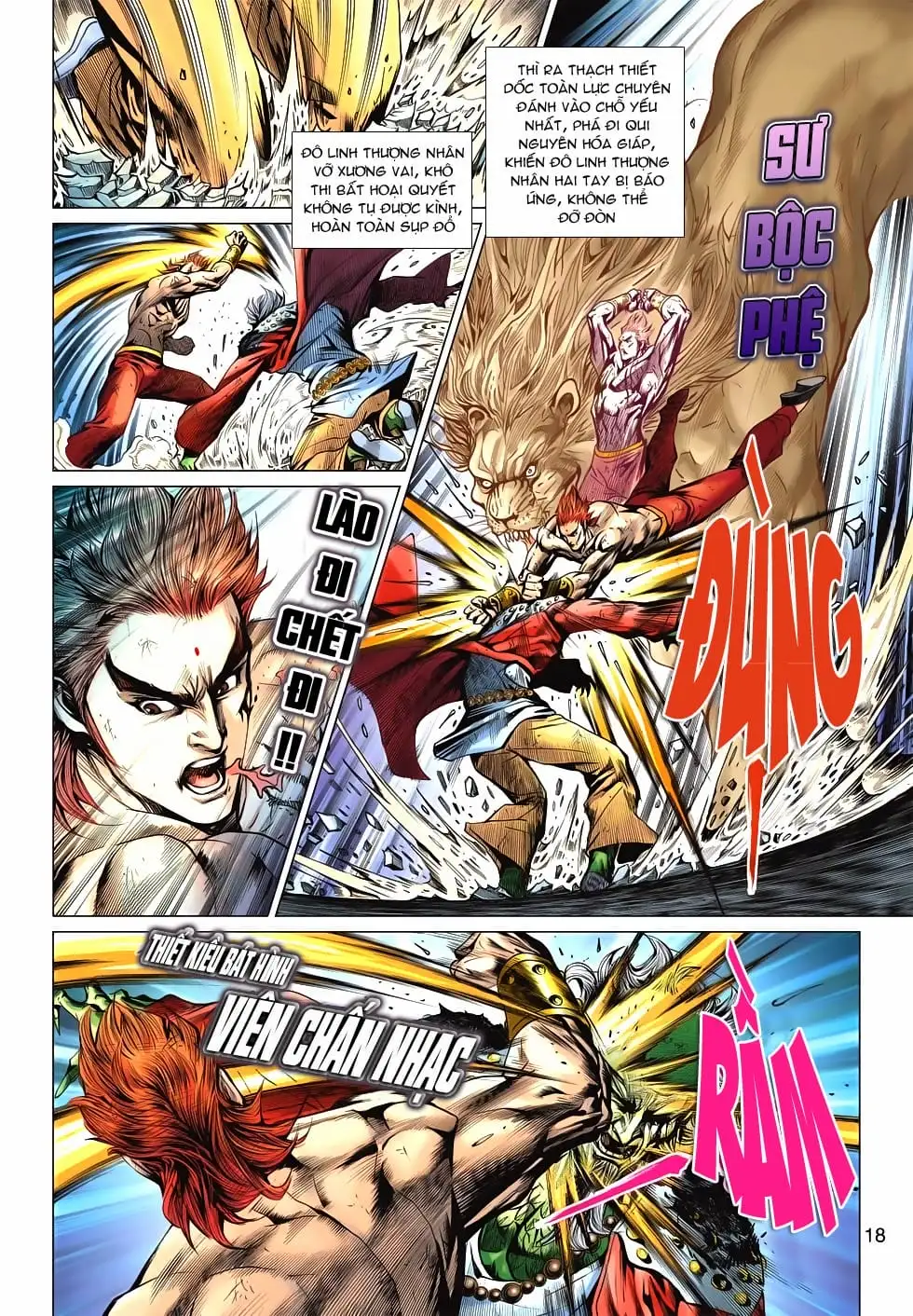 Chapter 974 - Image 13