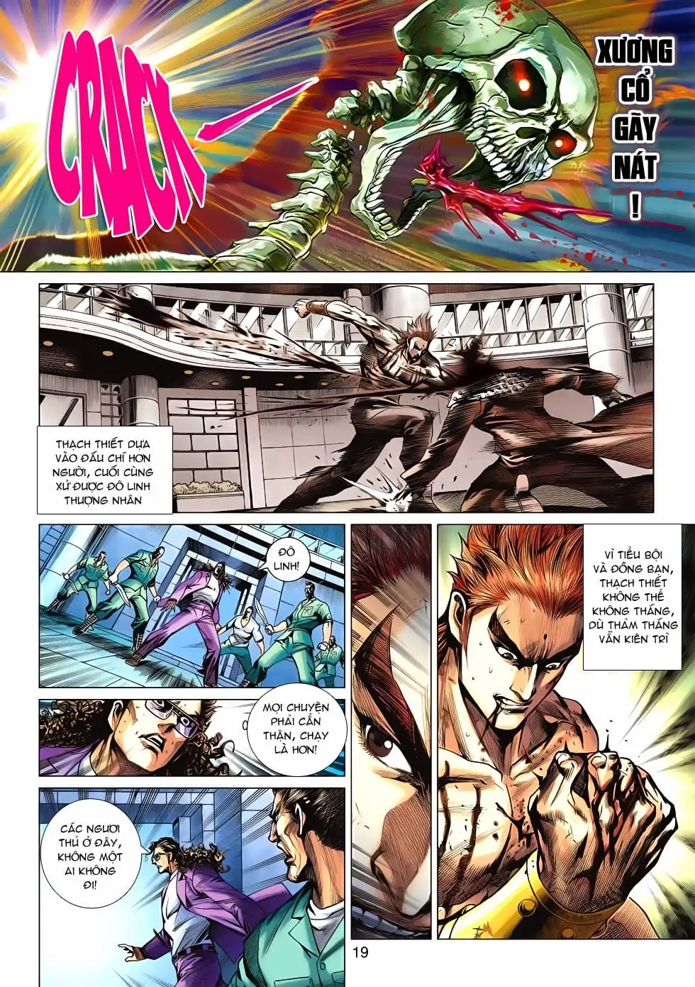 Chapter 974 - Image 14