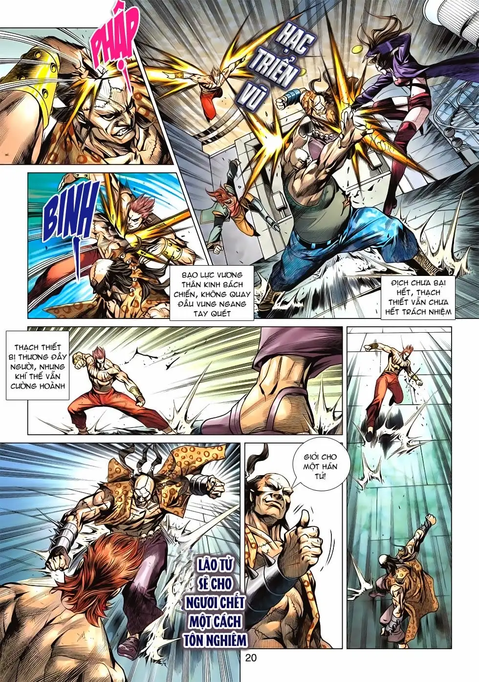 Chapter 974 - Image 15