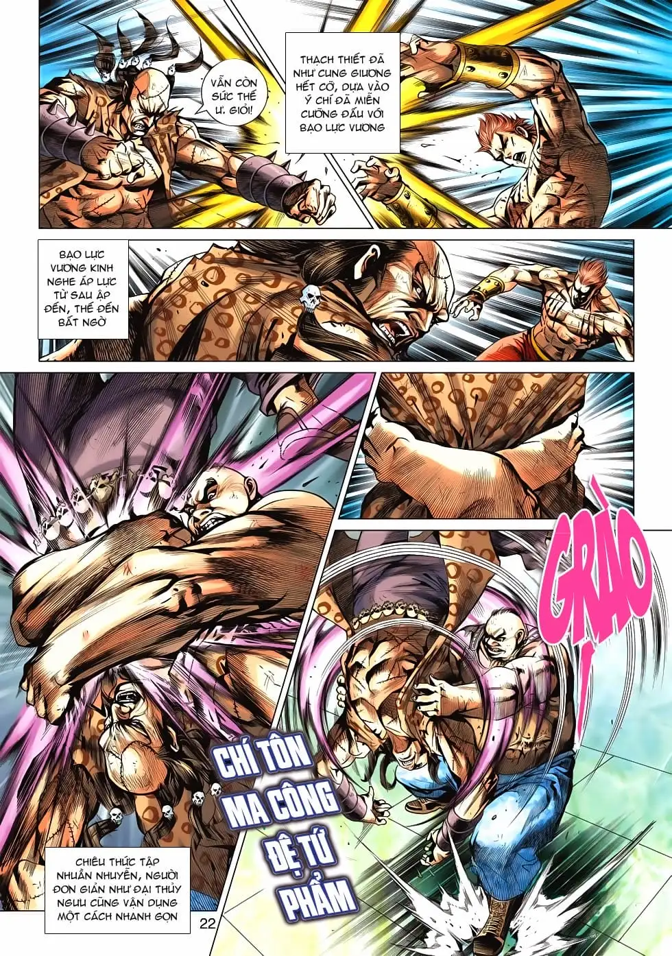 Chapter 974 - Image 17