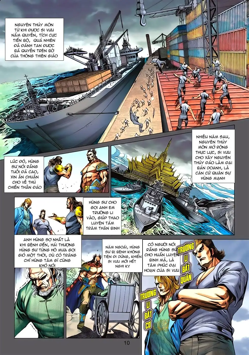 Chapter 974 - Image 5
