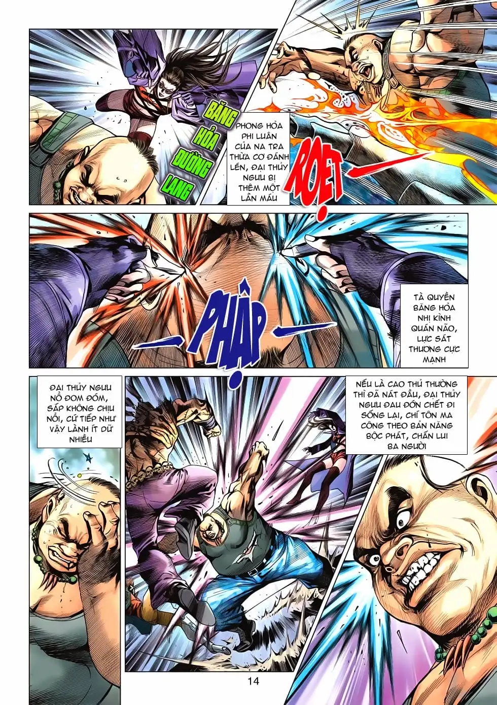 Chapter 974 - Image 9