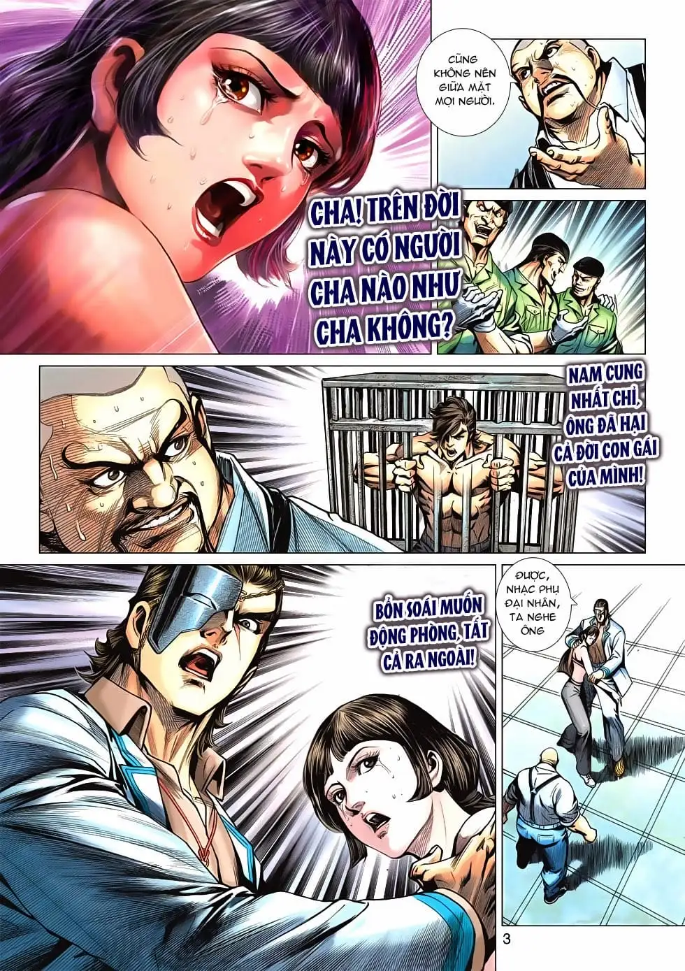 Chapter 975 - Image 11