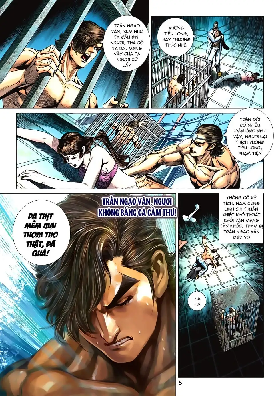 Chapter 975 - Image 13