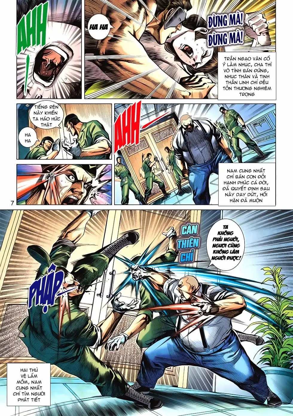 Chapter 975 - Image 15