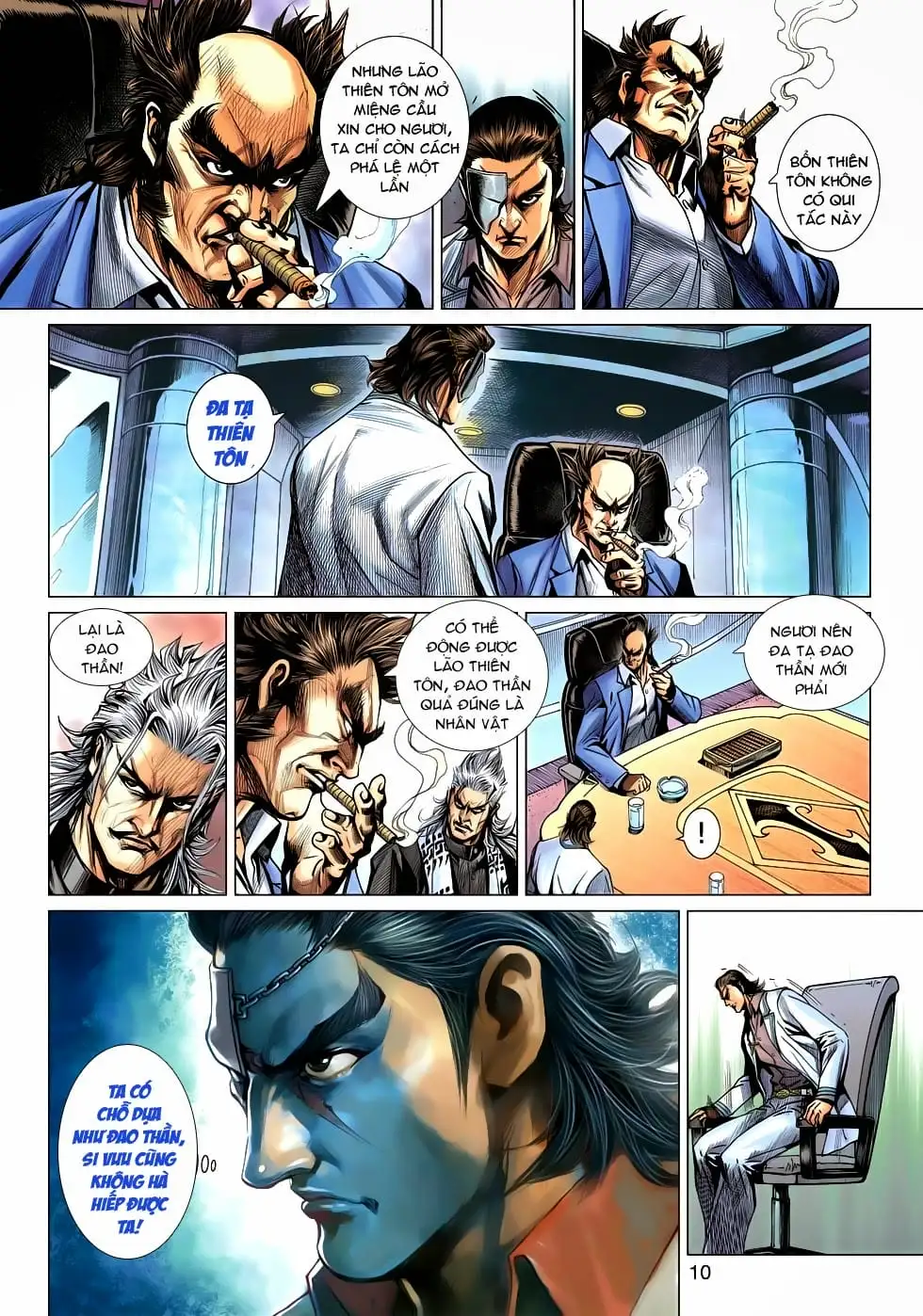 Chapter 975 - Image 18