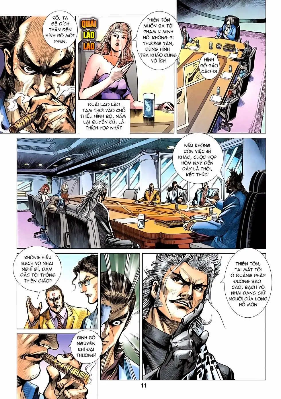Chapter 975 - Image 19