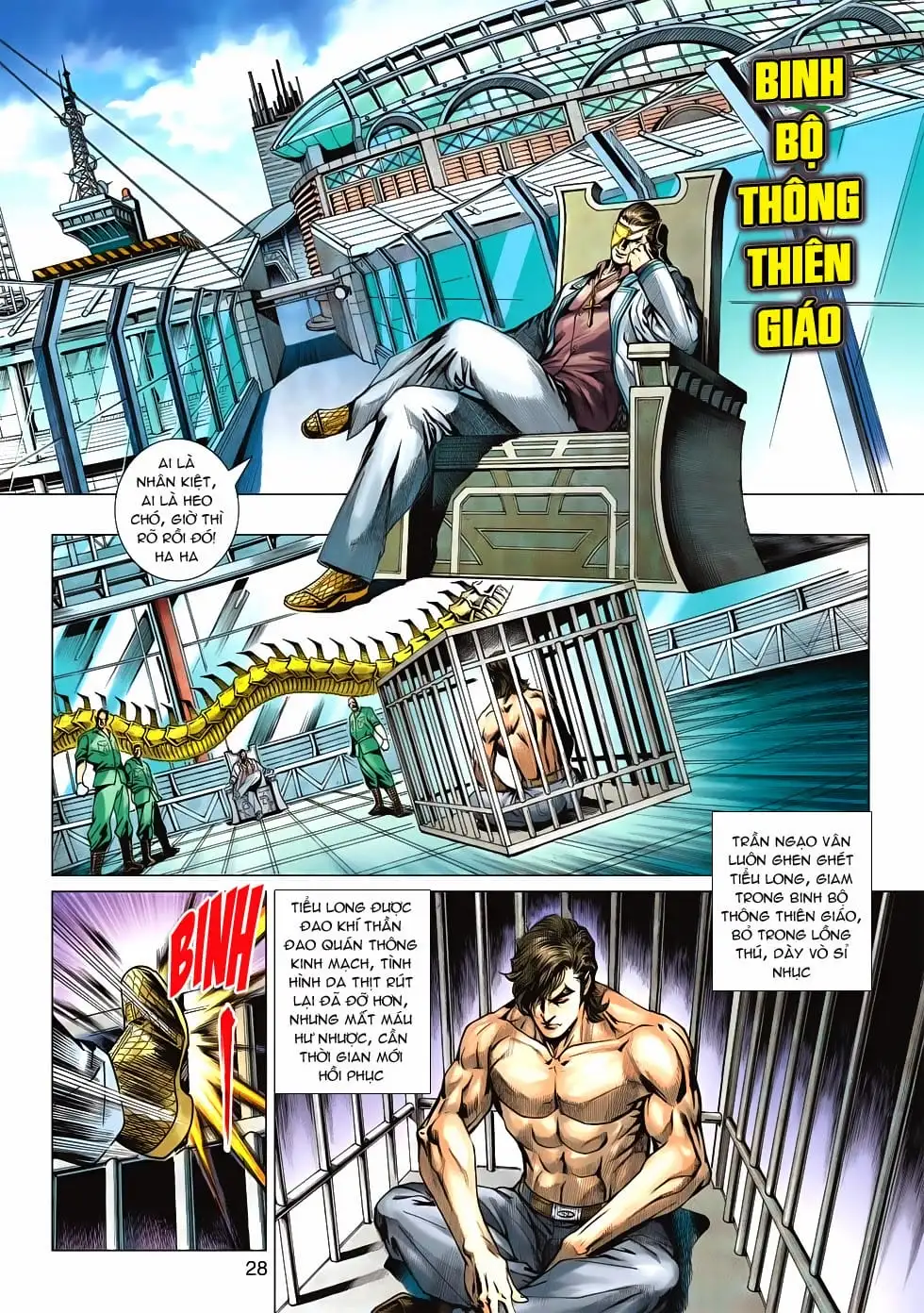 Chapter 975 - Image 3
