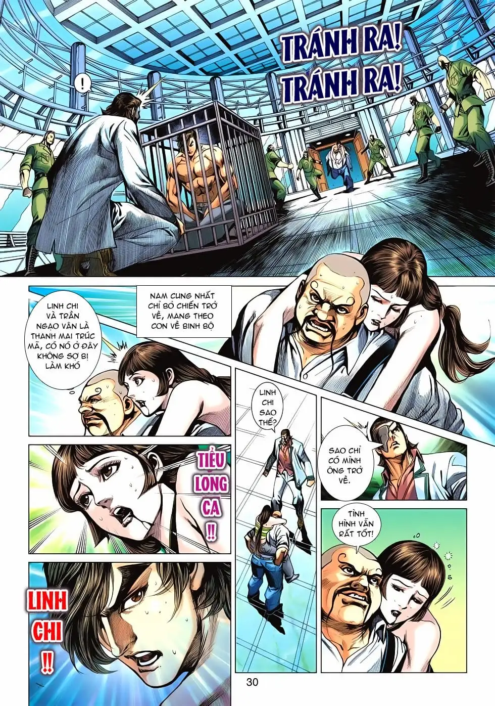 Chapter 975 - Image 5
