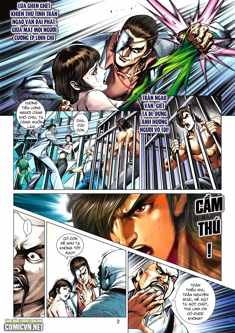 Chapter 975 - Image 10