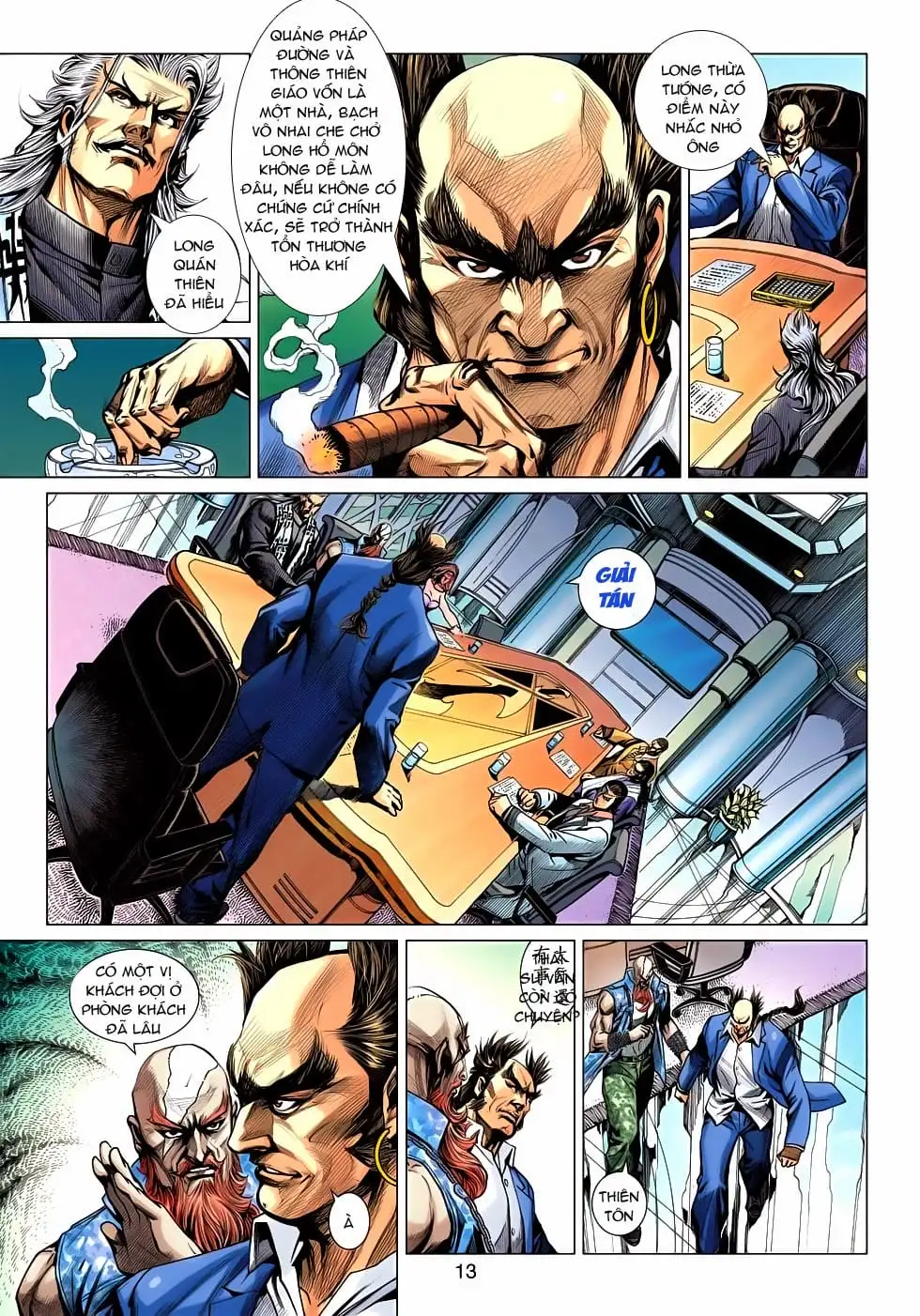 Chapter 976 - Image 1